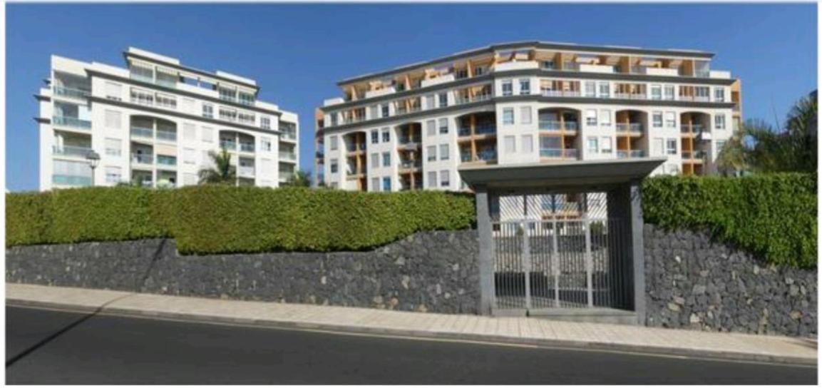 Golf Del Sur, Edificio Canadas, San Miguel De Abona Esterno foto