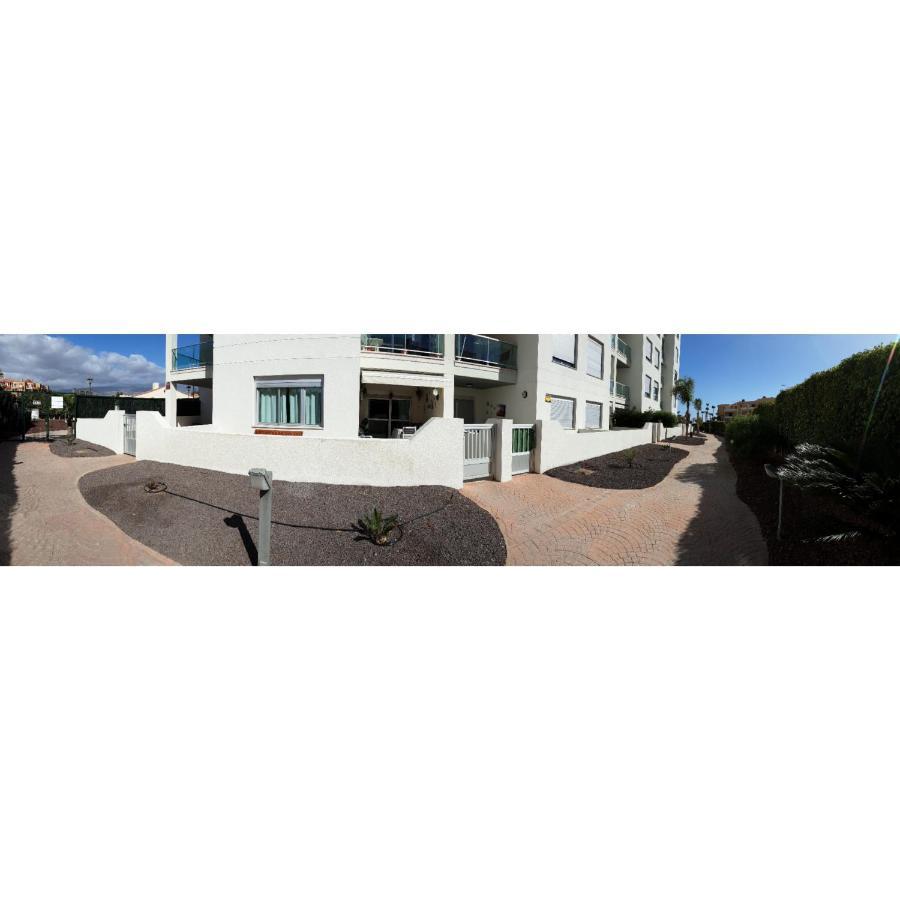 Golf Del Sur, Edificio Canadas, San Miguel De Abona Esterno foto